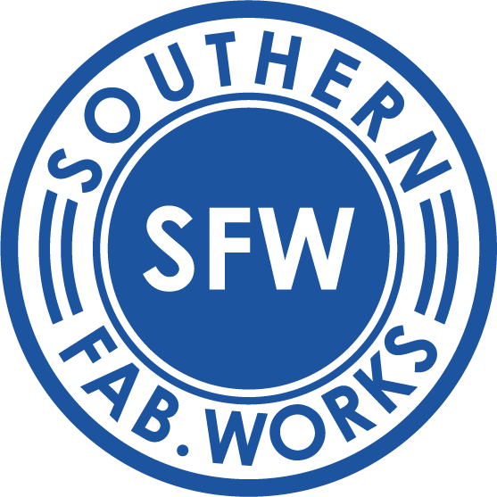 Southern Fab. Works (SFW) logo