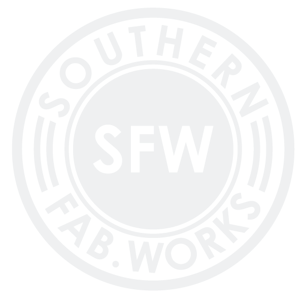Southern Fabrication Works logo.